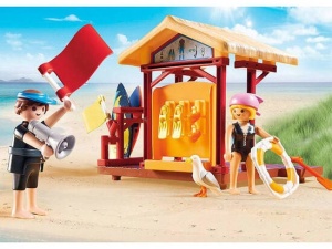 Set de construit , Scoala de sporturi nautice, 73 piese , ZA5139 - Img 2