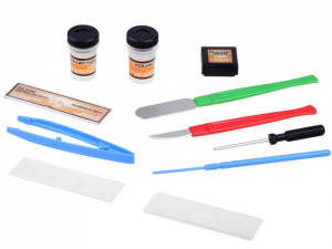 Set Microscop de Laborator, pentru copii, Jokomisiada - Img 3