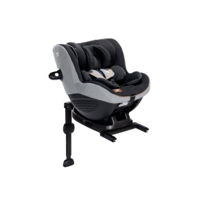 Set scaun auto i-Size Joie i-Quest Signature Carbon, 40-105 cm + Baza i-Size i-Base LX 2, certificat R129 - Img 2