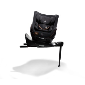 Set scaun auto rotativ i-Size Joie i-Harbour Signature Eclipse, 40-105 cm + Baza i-Size i-Base Encore, testat ADAC si certificat R129 - Img 8