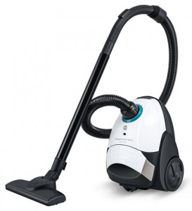 Aspirator cu sac, Eldom, Pegaz OS900, filtru Hepa H13, sac 1.5 L, 700 W
