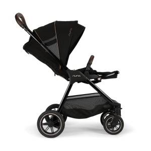 Carucior compact Nuna TRIV next 2 in 1 colectia Riveted - Img 9