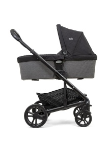 Carucior multifunctional Joie 2 in 1 Chrome Shale - Img 9