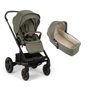 Carucior Nuna Mixx 2 in 1 Next Pine