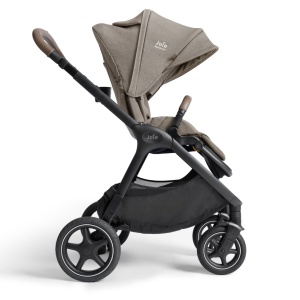 Carucior pentru copii multifunctional 3 in 1 Joie Finiti Signature Maple (Carucior Finiti + Landou Ramble XL + scoica i-Starter) - Img 3