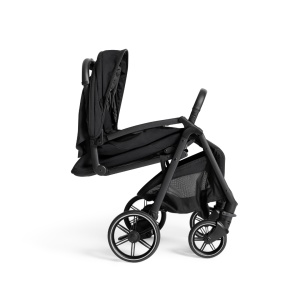 Carucior ultracompact Joie Parcel LX, nastere - 22 kg, Signature Eclipse - Img 5
