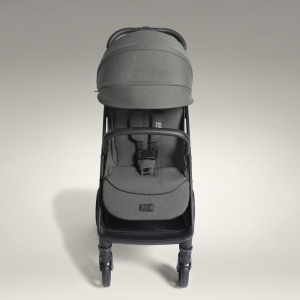Carucior ultracompact Joie Parcel LX, nastere - 22 kg, Signature Evergreen - Img 14