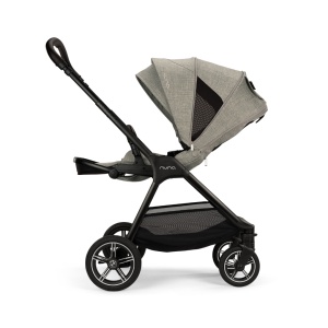 Carucior ultracompact Nuna x BMW TRIV next, gri Graphene - Img 7
