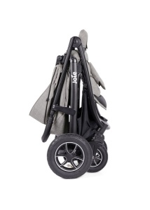 Joie - Carucior Mytrax Gray Flannel - Img 5