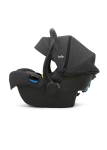 Joie - Carucior pentru copii ultracompact 3 in 1 Parcel Carbon / i-Gemm Shale ( Carucior Parcel Carbon + Landou Ramble XL Carbon + Scoica auto i-Gemm nastere- 85 cm, Shale) - Img 17