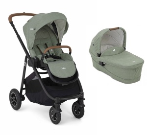 Joie - Carucior Versatrax Laurel 2 in 1 - Img 1