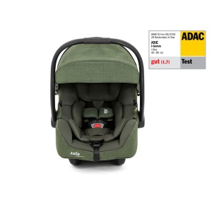 Joie - Scoica auto i-Size i-Gemm Pine, 40-85 cm, testata ADAC si certificata R129 - Img 4