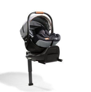 Joie - Scoica auto inclinabila i-Size i-Level Recline Signature Carbon, 40-85 cm, certificata R129 - Img 2