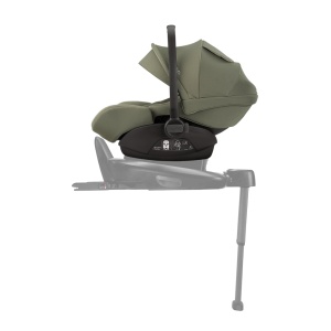 Nuna - Scoica auto i-Size ARRA Next Pine, 40-85 cm, testata ADAC - Img 3