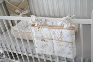Organizator pentru patut copii, Tiny Star Grain - Img 5