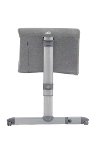 Patut Pliant 2 in 1 Joie Roomie Gray Flannel - Img 7