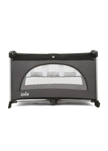 Patut pliant cu 2 niveluri, Joie, Allura 120 cm, Ember - Img 4
