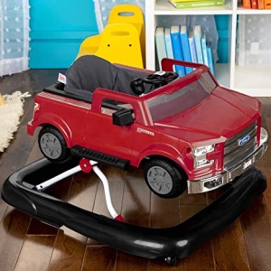 Premergator si antepremergator Bright Starts 4 in 1 Ford F-150