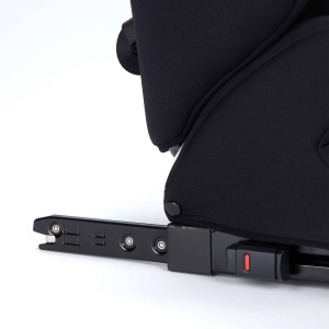 Scaun auto BabyGo i-Size FreeFix Black, 76-150 cm, certificat R129 - Img 2