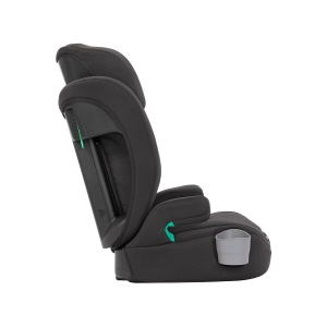 Scaun auto Graco Eldura Midnight, 76-150 cm, certificat R129 - Img 2