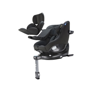 Scaun auto Graco Turn2Me 360° DLX Midnight, 40-105 cm, certificata R129 si testat ADAC - Img 8