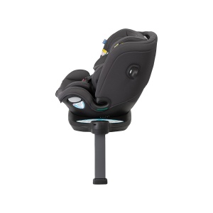 Scaun auto Graco Turn2Me Grow Iron, 40-125 cm, certificat R129 - Img 2