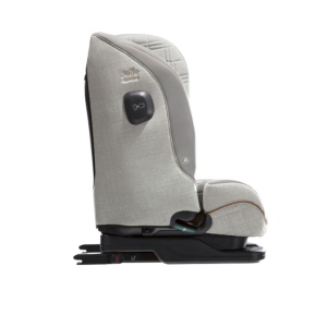 Scaun auto i-Size Joie i-Plenti Signature Oyster, 76-150 cm, certificat R129 - Img 7