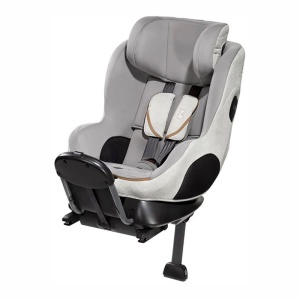 Scaun auto i-Size Joie i-Prodigi Signature Oyster, 40-125 cm, testat PLUS si certificat R129 - Img 13
