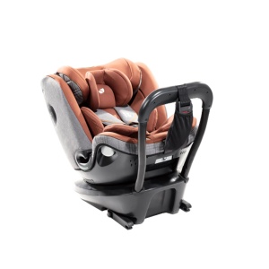 Scaun auto i-Size Joie i-Spin Grow 360° R Signature, 40-125 cm, Cider, testat ADAC si certificat R129 - Img 11