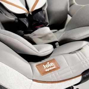 Scaun auto Joie i-Quest Signature Oyster, nastere-105 cm, certificat R129 - Img 21