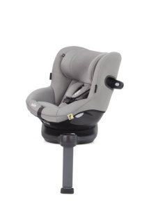 Scaun auto Joie i-Spin 360° E Gray Flannel, 61 cm-105 cm, testat ADAC si certificat R129 - Img 6