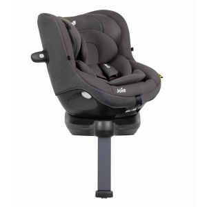 Scaun auto Joie i-Spin 360° Thunder, 40-105 cm, testat ADAC si certificat R129 - Img 5