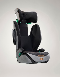 Scaun auto Joie i-Traver Signature Carbon, 100 - 150 cm, testat ADAC si certificat R129 - Img 9