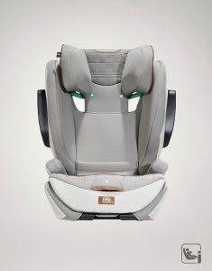 Scaun auto Joie i-Traver Signature Oyster, 100 - 150 cm, testat ADAC si certificat R129 - Img 10