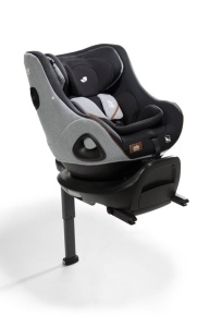 Scaun auto rotativ Joie i-Size i-Harbour Signature Carbon, 40-105 cm, testat ADAC si certificat R129 - Img 7