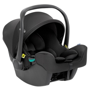 Scoica auto Graco SnugLite Midnight, 40-75 cm, certificata R129 - Img 9