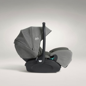 Scoica auto inclinabila Joie i-Size i-Level Pro Signature Evergreen, 40-87 cm, certificata R129 - Img 8