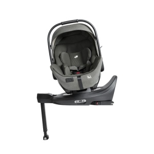 Scoica auto inclinabila Joie i-Size i-Level Pro Signature Evergreen, 40-87 cm, certificata R129 - Img 18