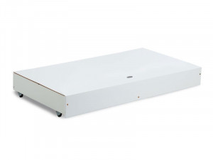 Sertar universal pentru Patut copii 120 x 60 cm, Klups, Alb