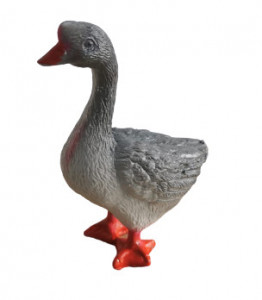 Set Figurine, 6 Animale domestice, cu oua si decor, multicolor - Img 3