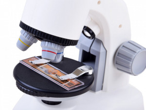 Set Microscop de Laborator, pentru copii, Jokomisiada - Img 4
