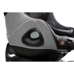 Set scaun auto rotativ i-Size Joie i-Harbour Signature Carbon, 40-105 cm + Baza i-Size i-Base Encore, testat ADAC si certificat R129 - Img 9