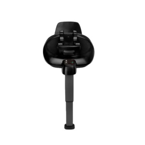 Set Scaun auto rotativ i-Size Nuna TODL next Granite, 40-105 cm + Baza isofix BASE next i-Size pentru TODL next, testat ADAC - Img 2