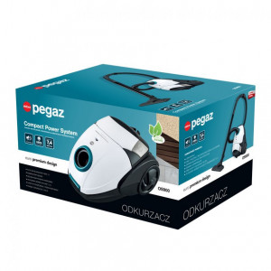Aspirator cu sac, Eldom, Pegaz OS900, filtru Hepa H13, sac 1.5 L, 700 W - Img 5