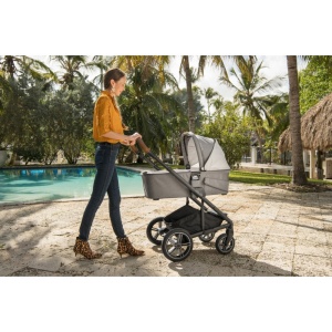 Carucior 2 in 1 Nuna Mixx Next Caviar - Img 2