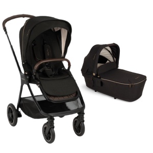 Carucior compact Nuna TRIV next 2 in 1 colectia Riveted - Img 1