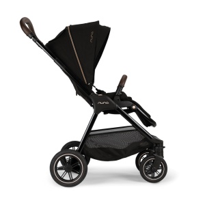 Carucior compact Nuna TRIV next 2 in 1 colectia Riveted - Img 5