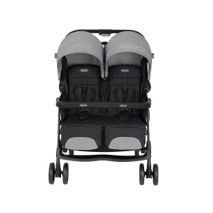 Carucior de gemeni Graco DuoRider Steeple Gray - Img 2