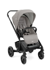 Carucior multifunctional 3 in 1 Joie Chrome Pebble - Img 12