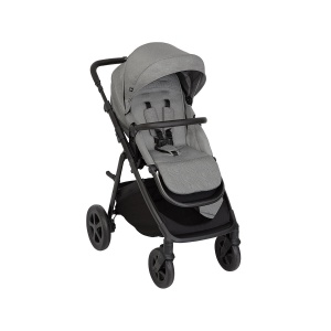 Carucior pentru copii multifunctional 3 in 1 Graco Near2Me DLX Ash (Carucior Near2Me DLX + Landou Near2Me DLX + Scoica SnugLite) - Img 3